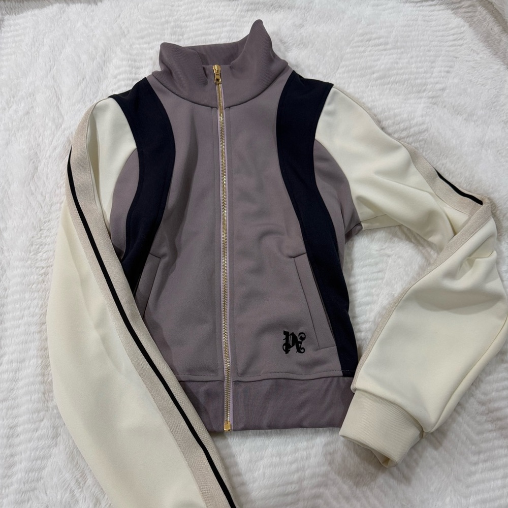 Authentic women’s Palm Angels track jacket
